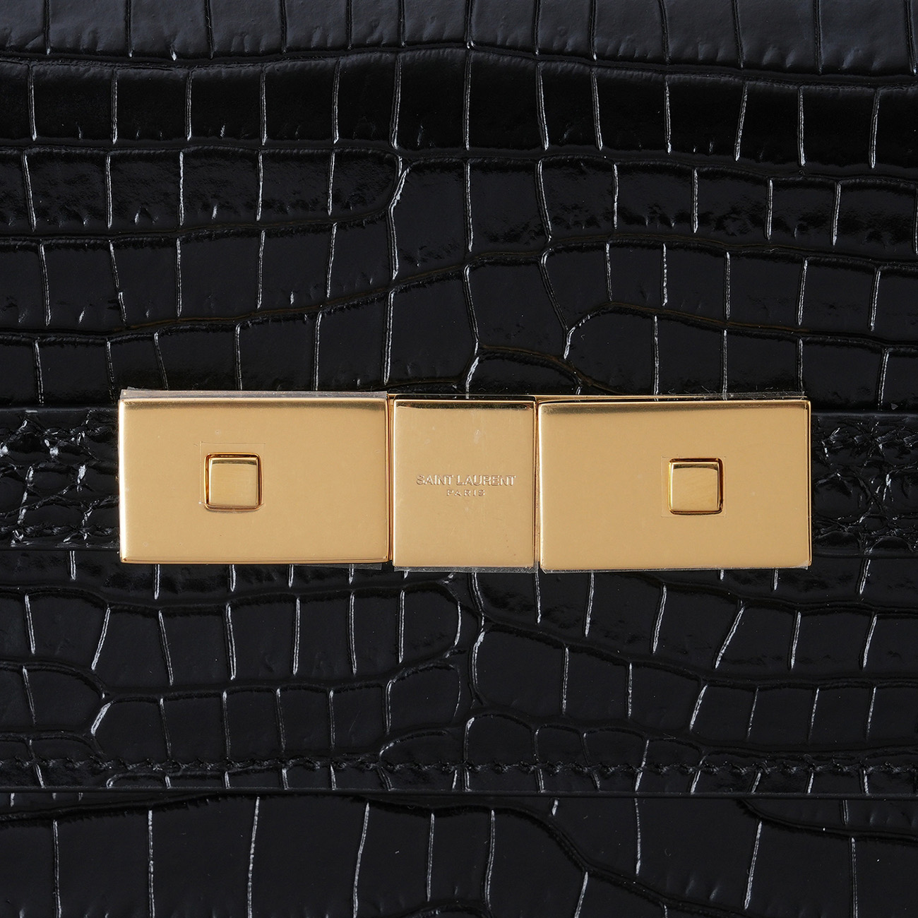 YVES SAINT LAURENT(USED)생로랑 579271 맨하탄 인 박스 숄더백
